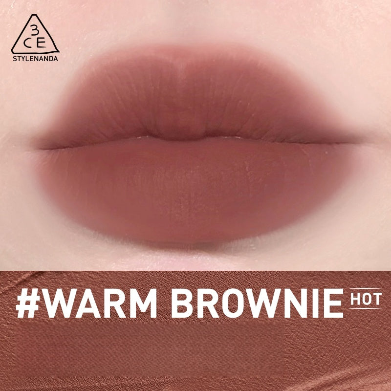 3CE Classic Velvet Matte Lip Glaze T4885