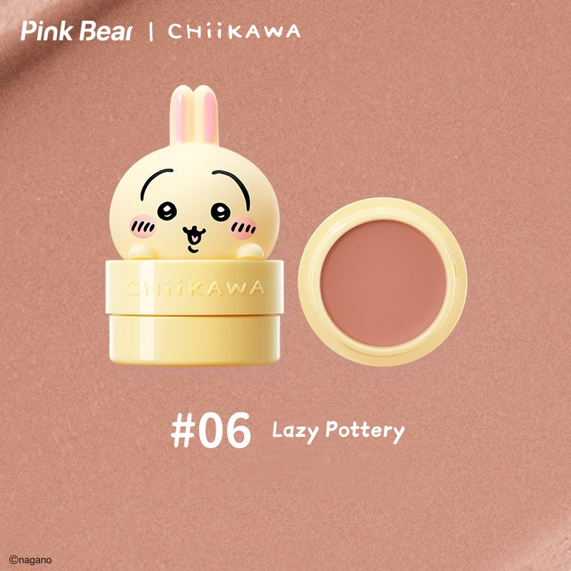 Pink Bear X CHIIKAWA Collection Lip Gloss & Blusher T5249