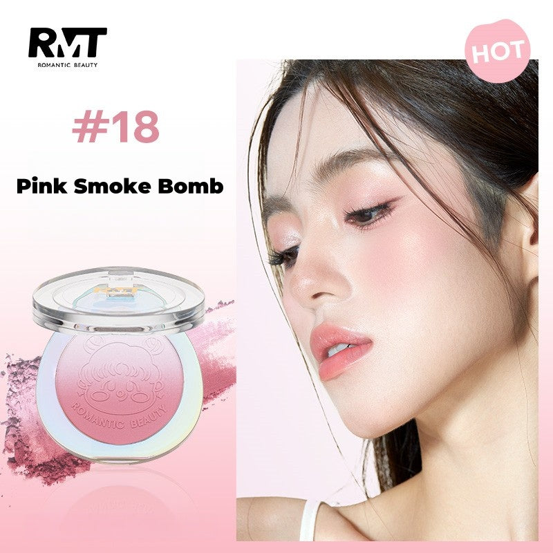 ROMANTIC BEAUTY Gradient Creamy Matte Blusher T4335