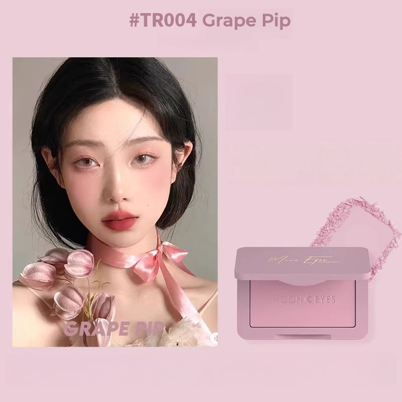 MOONEYES Romantic Collector Collection Matte Makeup Blusher T5470