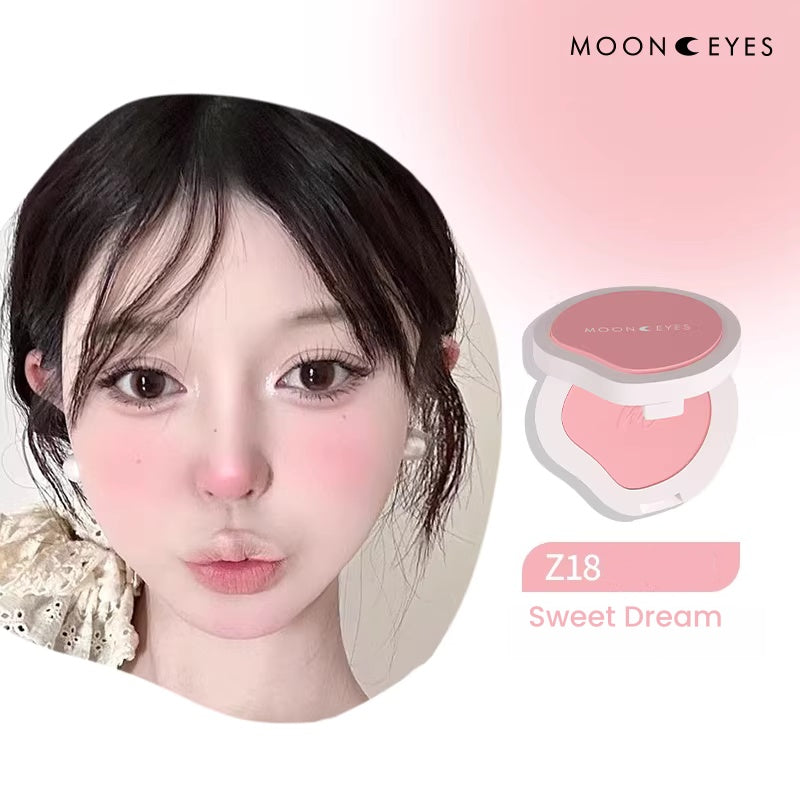 MOONEYES 8 O'clock Choice Collection Matte Blusher T5472