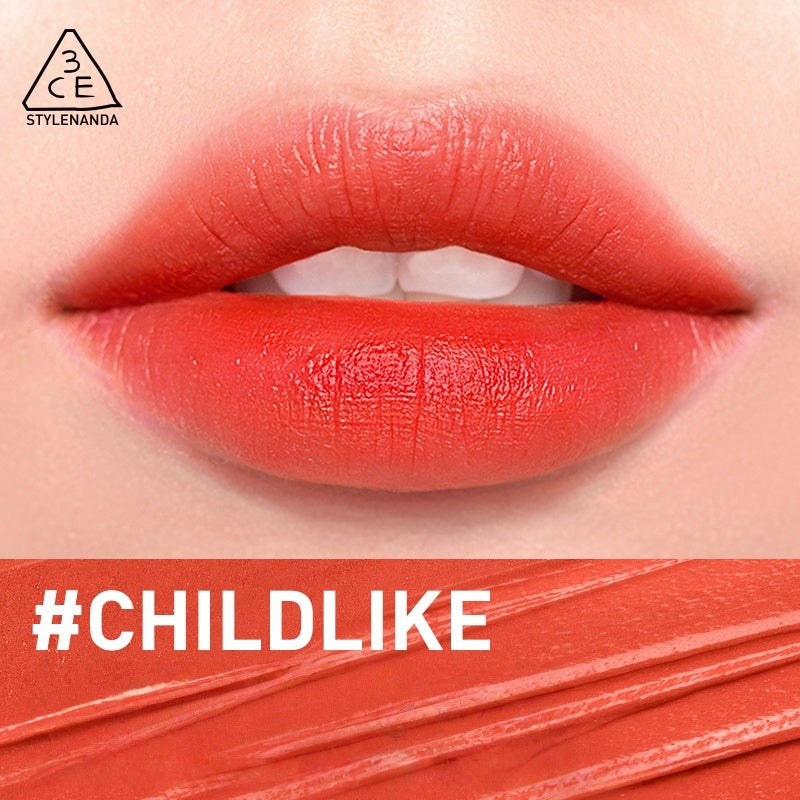 3CE Classic Velvet Matte Lip Glaze T4885