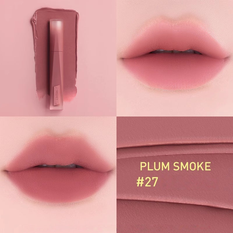 3CE Silky Moisturize Velvet Matte Lip Glaze T5156