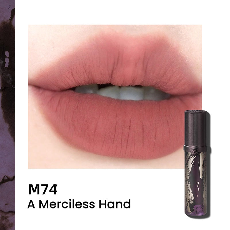 Girlcult Martial Arts World Collection Matte Lip Glaze T5397