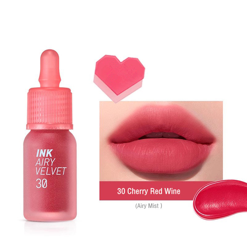 PERIPERA Rose Collection Ink Velvet Matte Lipgloss T4386