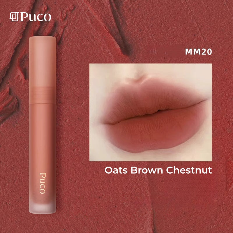 PUCO Moist Mousse Velvet  Matte Lip Glaze T5343