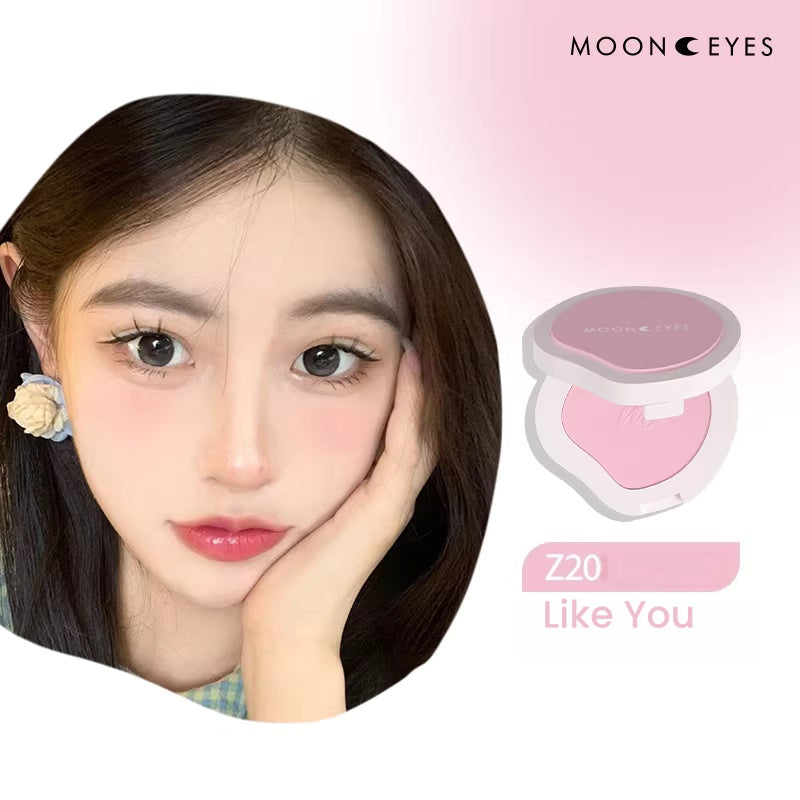 MOONEYES 8 O'clock Choice Collection Matte Blusher T5472