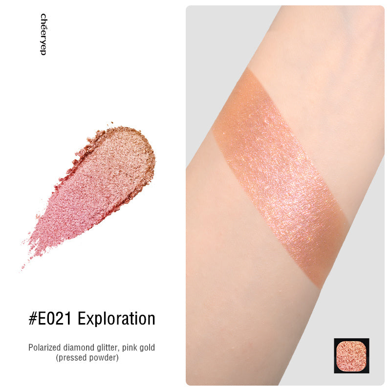 QianYan Fantasy Color Eyeshadow & Highlighter & Blusher DIY Makeup Palette T3995