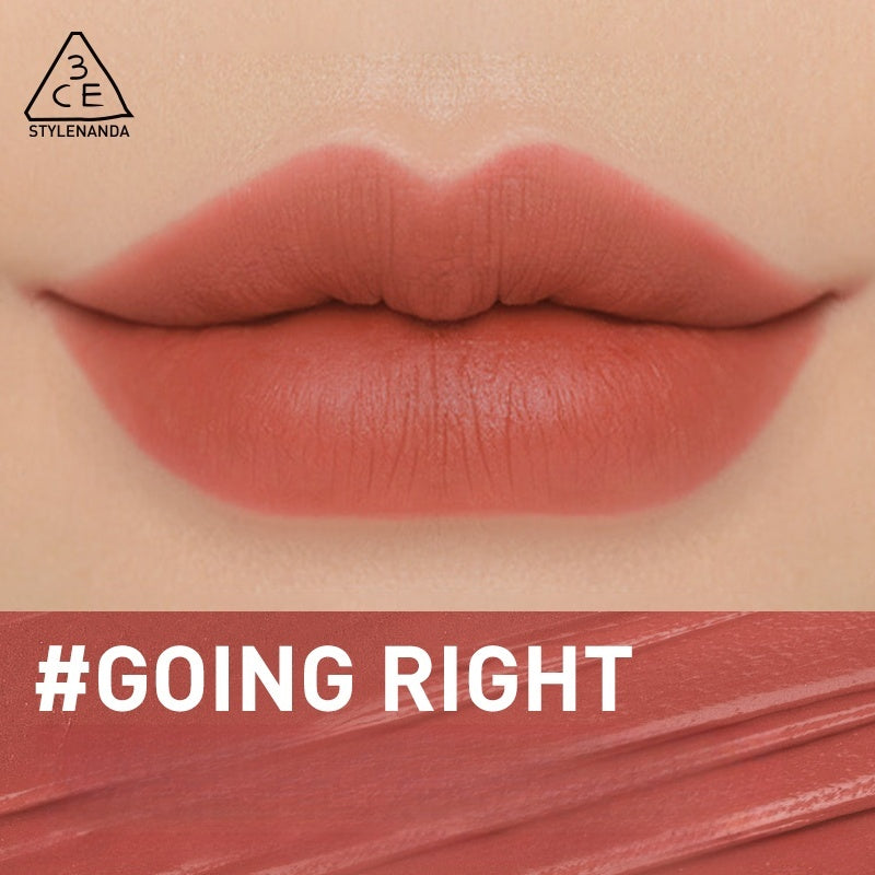 3CE Classic Velvet Matte Lip Glaze T4885
