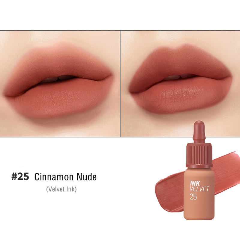 PERIPERA Rose Collection Ink Velvet Matte Lipgloss T4386