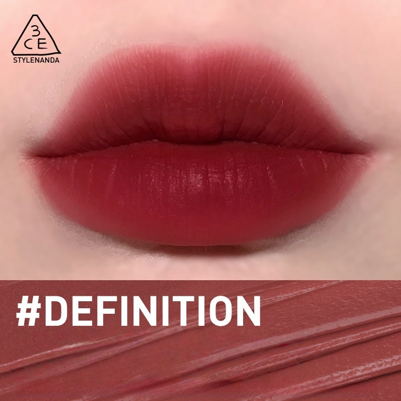 3CE Classic Velvet Matte Lip Glaze T4885