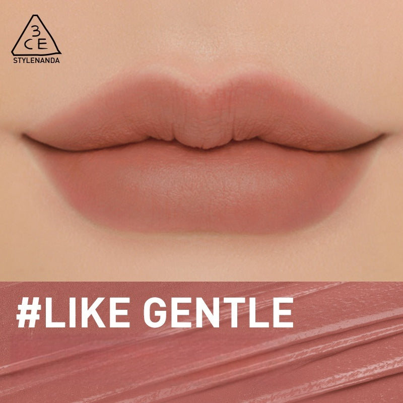 3CE Classic Velvet Matte Lip Glaze T4885