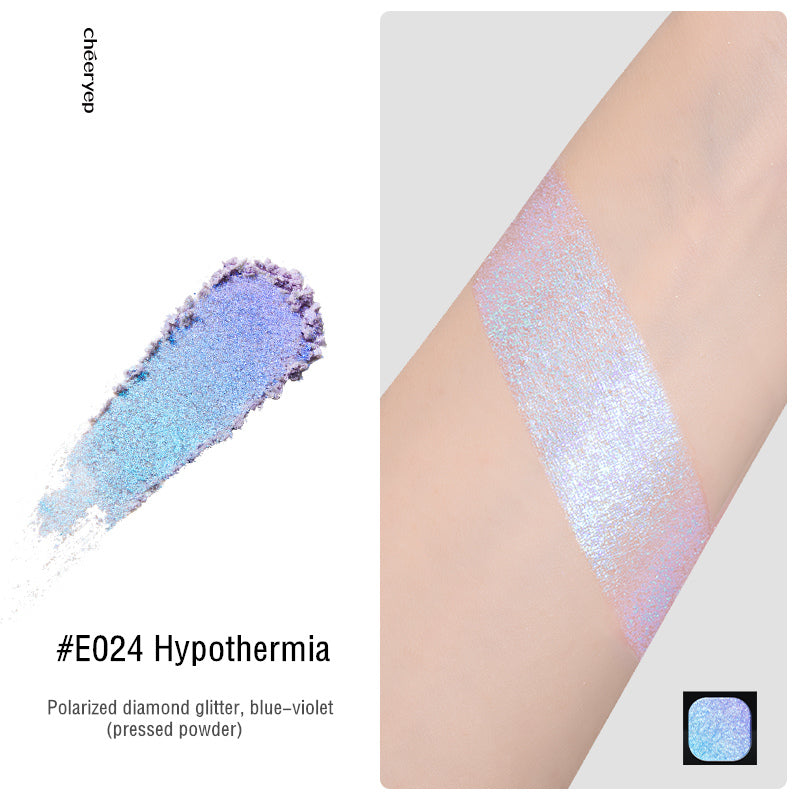 QianYan Fantasy Color Eyeshadow & Highlighter & Blusher DIY Makeup Palette T3995