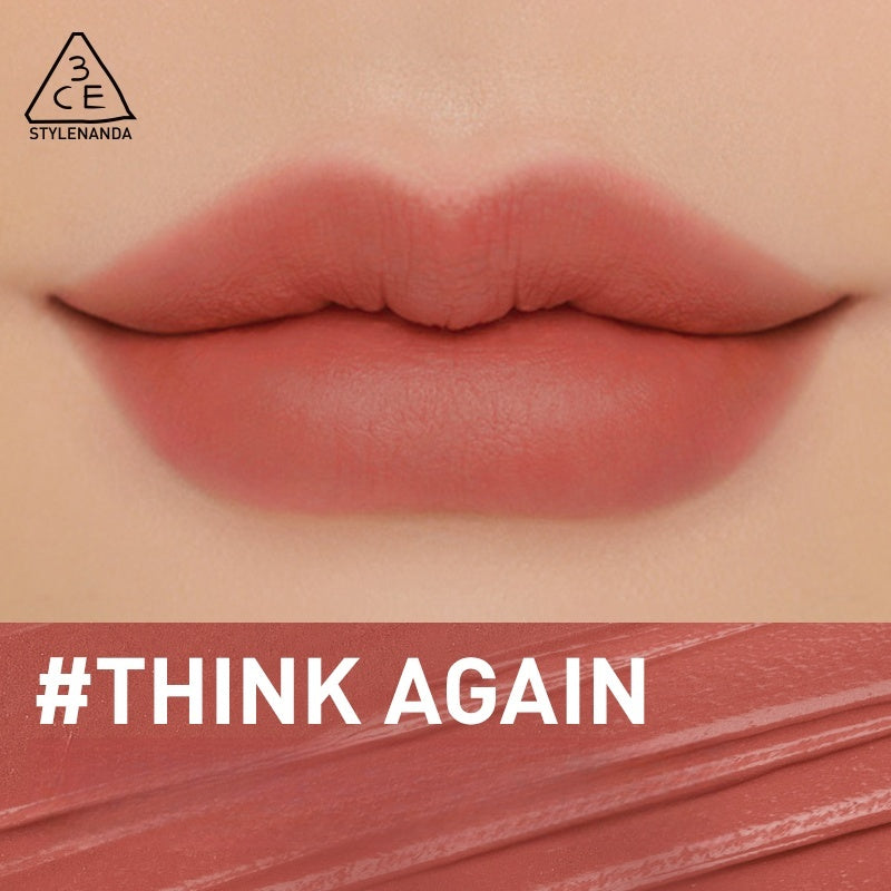 3CE Classic Velvet Matte Lip Glaze T4885