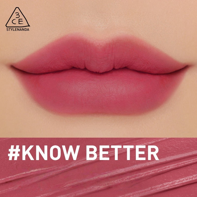 3CE Classic Velvet Matte Lip Glaze T4885