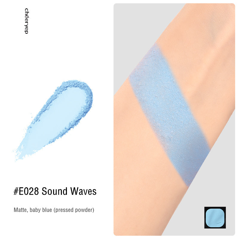 QianYan Fantasy Color Eyeshadow & Highlighter & Blusher DIY Makeup Palette T3995