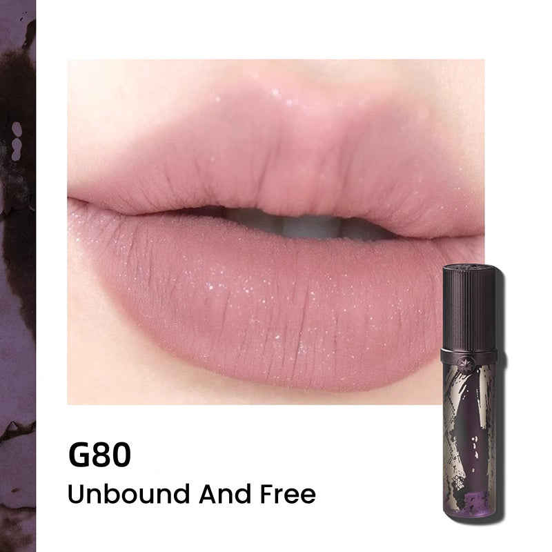 Girlcult Martial Arts World Collection Matte Lip Glaze T5397