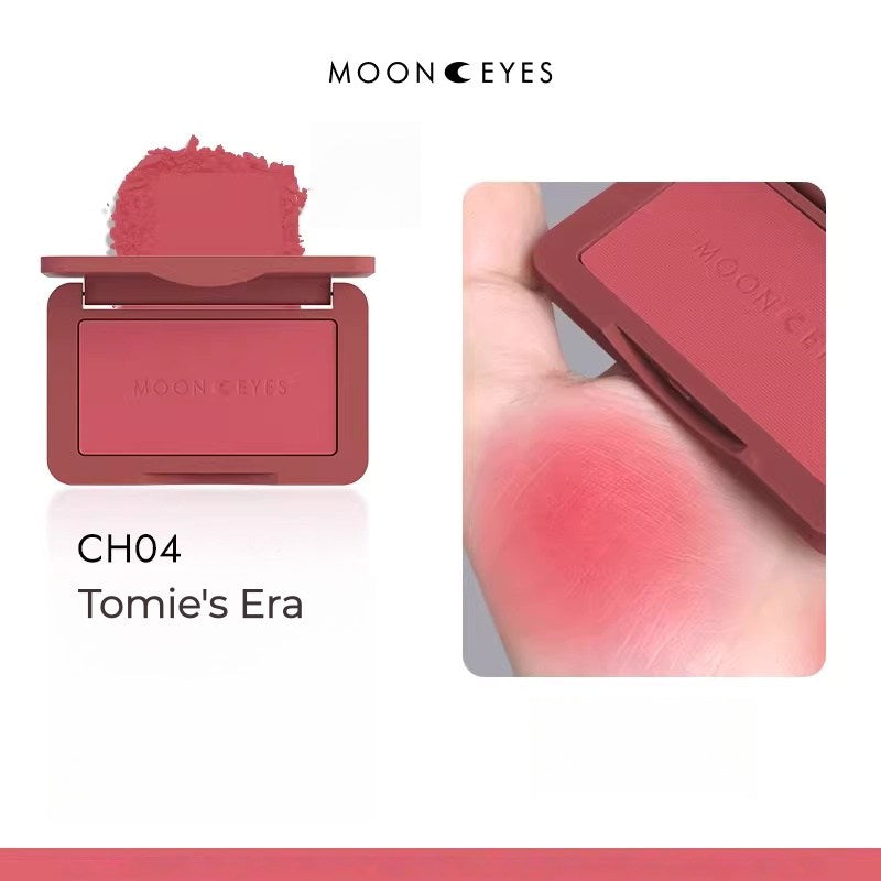 MOONEYES Gummy Candy Collection Matte Blusher T5473