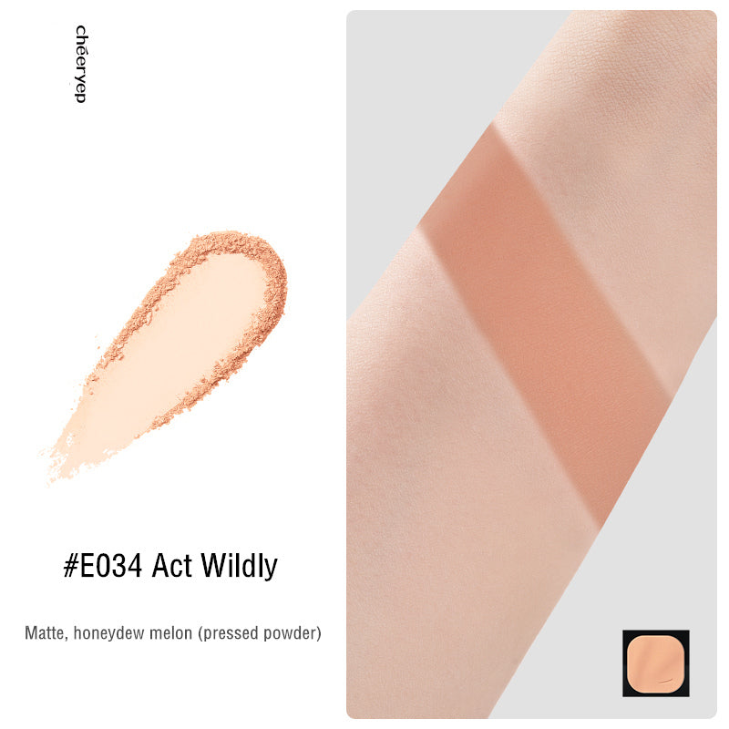 QianYan Fantasy Color Eyeshadow & Highlighter & Blusher DIY Makeup Palette T3995