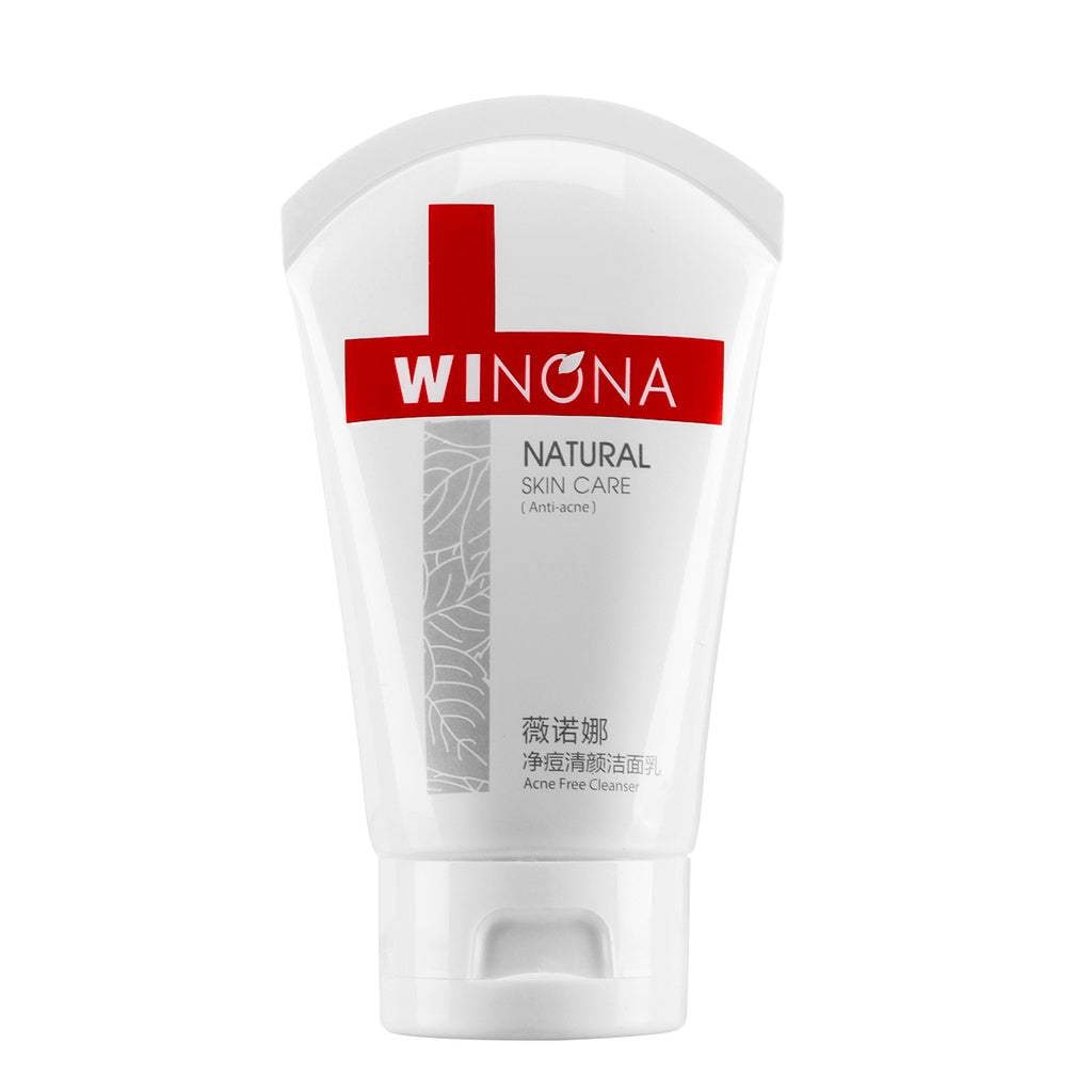 WINONA Anti-Acne Series Moisturizing Acne Free Facial Cleanser T2207