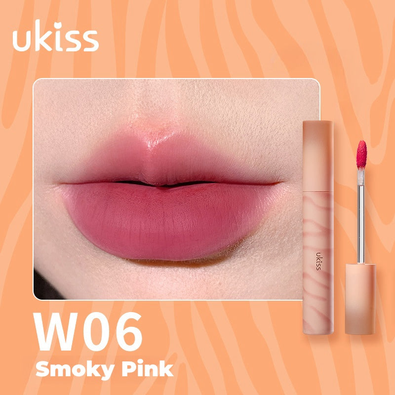 UKISS Watery Dew Long-wear Airy Matte Lip Glaze T4344