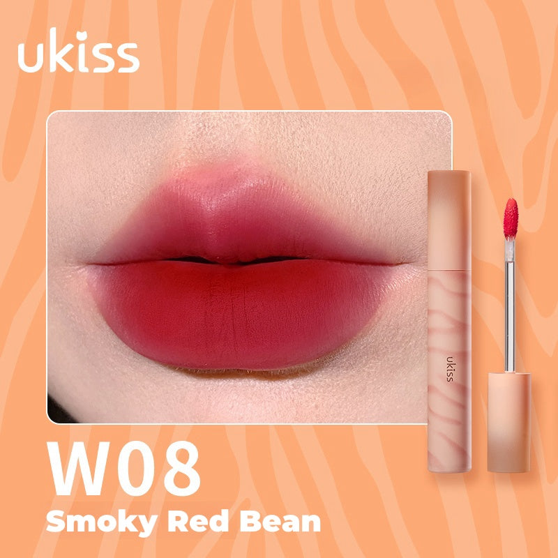 UKISS Watery Dew Long-wear Airy Matte Lip Glaze T4344