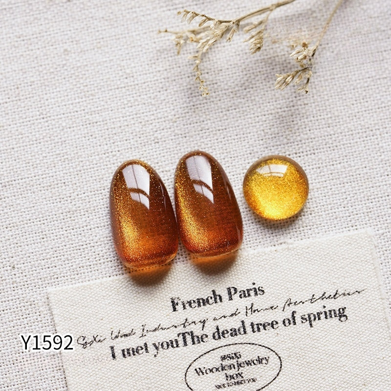 KellyKessa 15ml Heroine Collection Cat Eye Gel Polish T4465