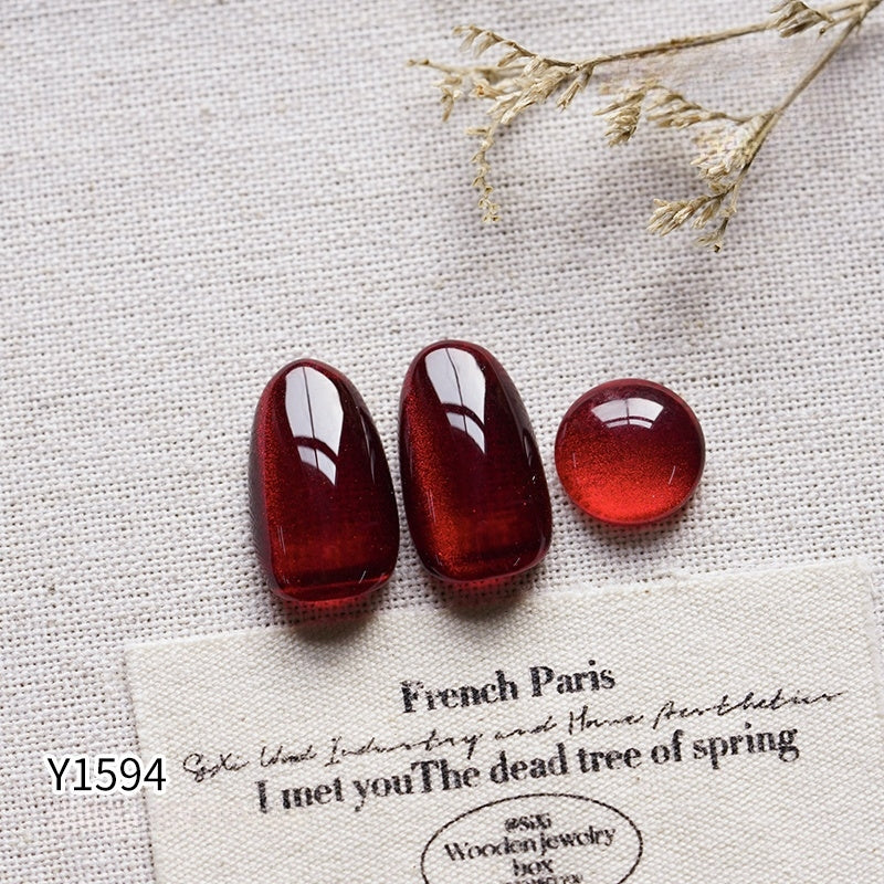 KellyKessa 15ml Heroine Collection Cat Eye Gel Polish T4465