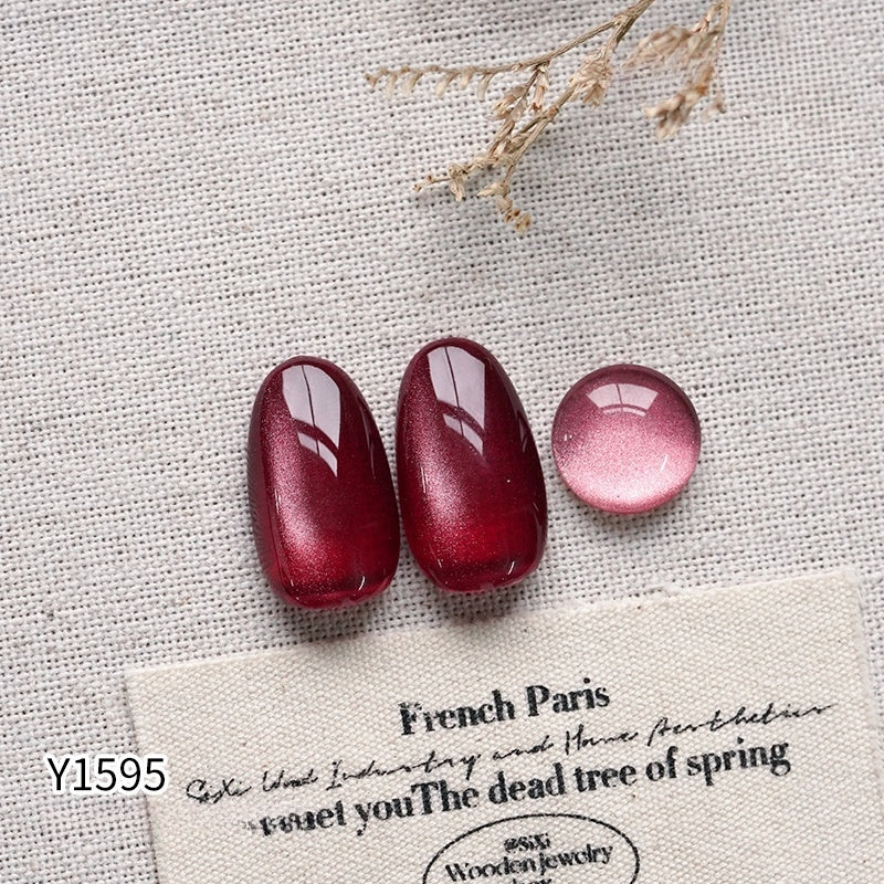 KellyKessa 15ml Heroine Collection Cat Eye Gel Polish T4465