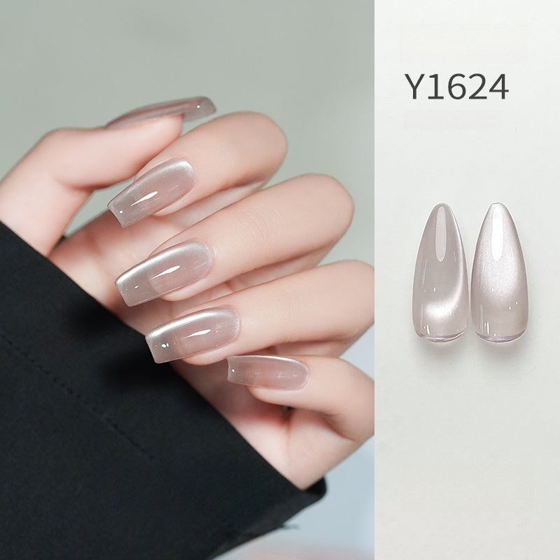 KellyKessa 15ml Wind Whisper Collection Cat Eye Gel Polish T4463