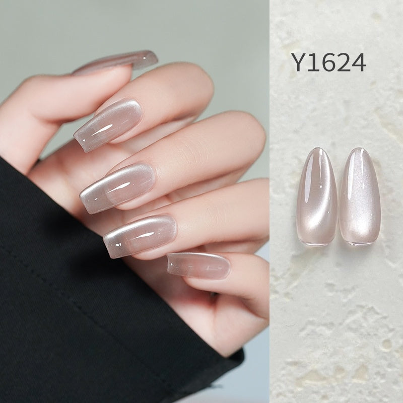 KellyKessa 15ml Mountain Moon Collection Cat Eye Gel Polish T4464