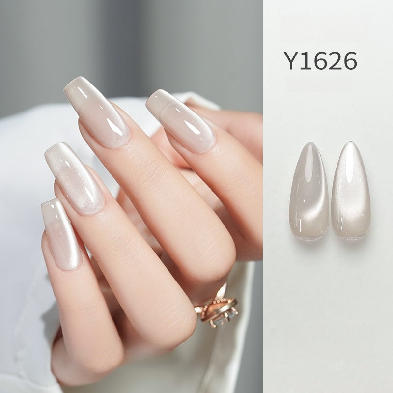 KellyKessa 15ml Wind Whisper Collection Cat Eye Gel Polish T4463