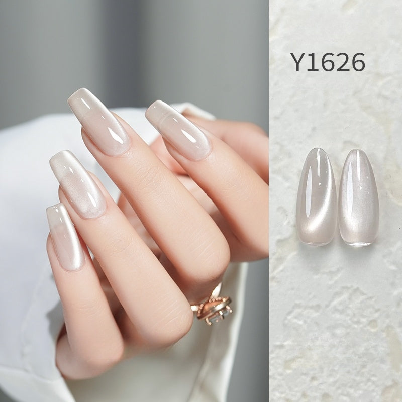 KellyKessa 15ml Mountain Moon Collection Cat Eye Gel Polish T4464