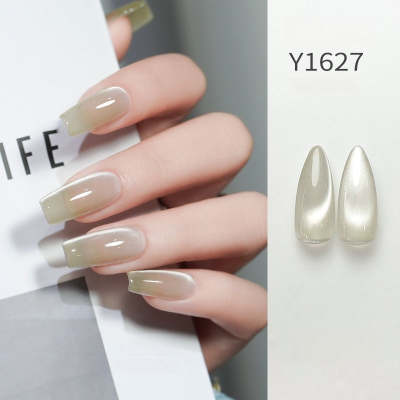 KellyKessa 15ml Wind Whisper Collection Cat Eye Gel Polish T4463