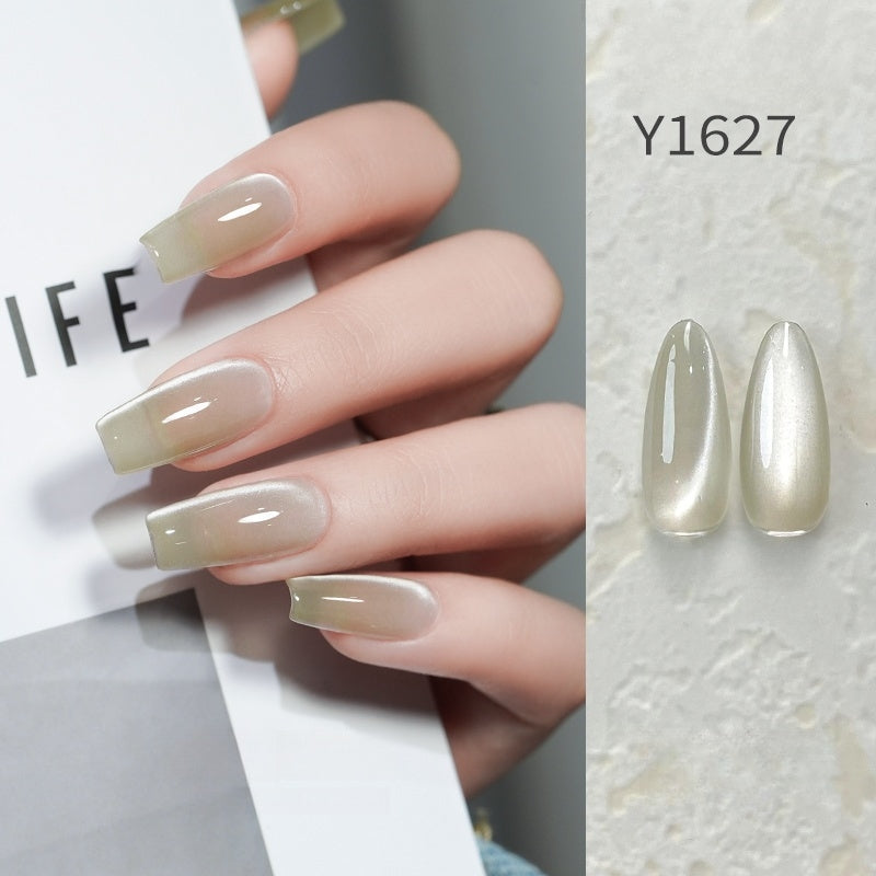 KellyKessa 15ml Mountain Moon Collection Cat Eye Gel Polish T4464