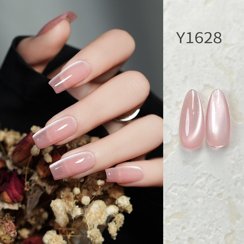 KellyKessa 15ml Mountain Moon Collection Cat Eye Gel Polish T4464