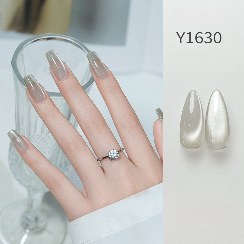 KellyKessa 15ml Wind Whisper Collection Cat Eye Gel Polish T4463