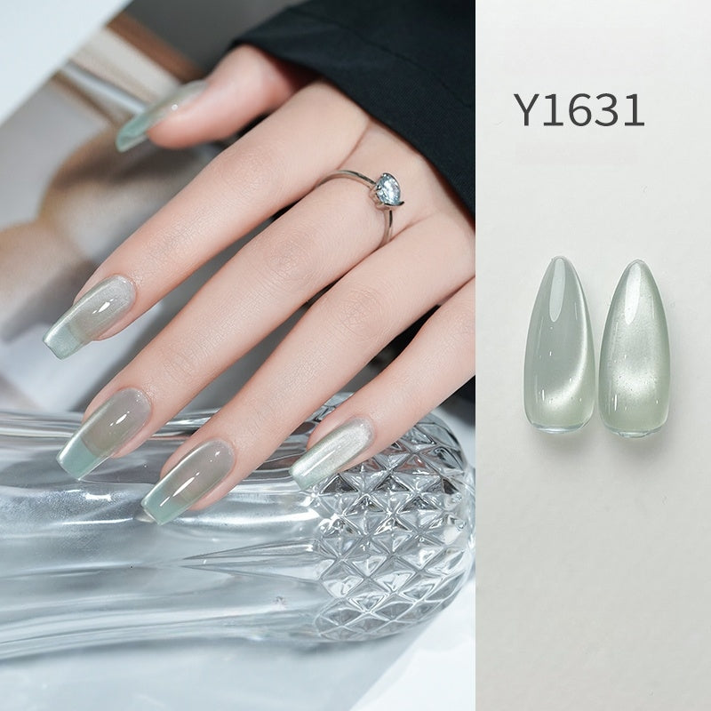 KellyKessa 15ml Wind Whisper Collection Cat Eye Gel Polish T4463