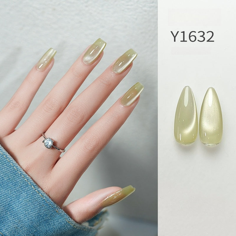 KellyKessa 15ml Wind Whisper Collection Cat Eye Gel Polish T4463