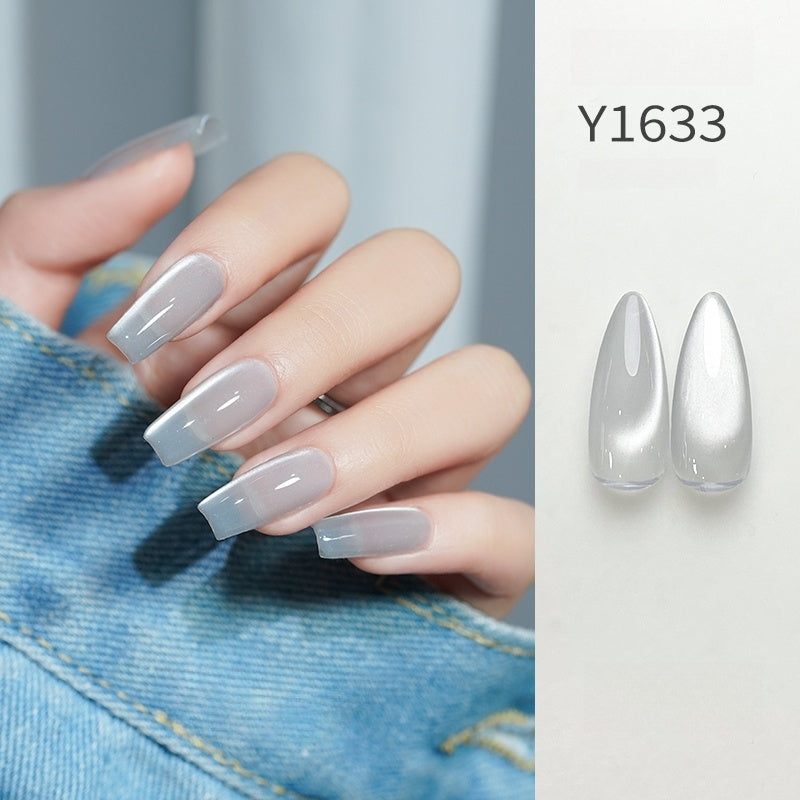 KellyKessa 15ml Wind Whisper Collection Cat Eye Gel Polish T4463