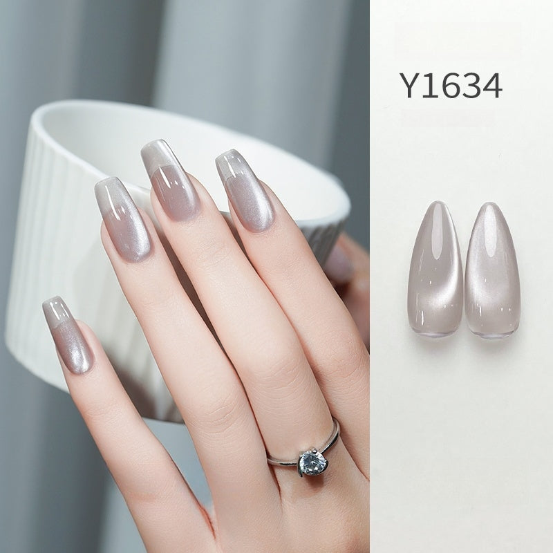 KellyKessa 15ml Wind Whisper Collection Cat Eye Gel Polish T4463