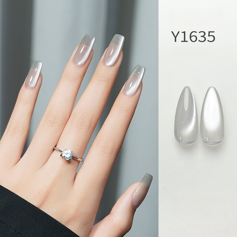 KellyKessa 15ml Wind Whisper Collection Cat Eye Gel Polish T4463
