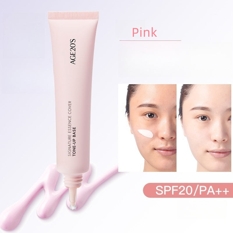 AGE 20's Signature Essence Cover Tone-up Makeup Primer T4457