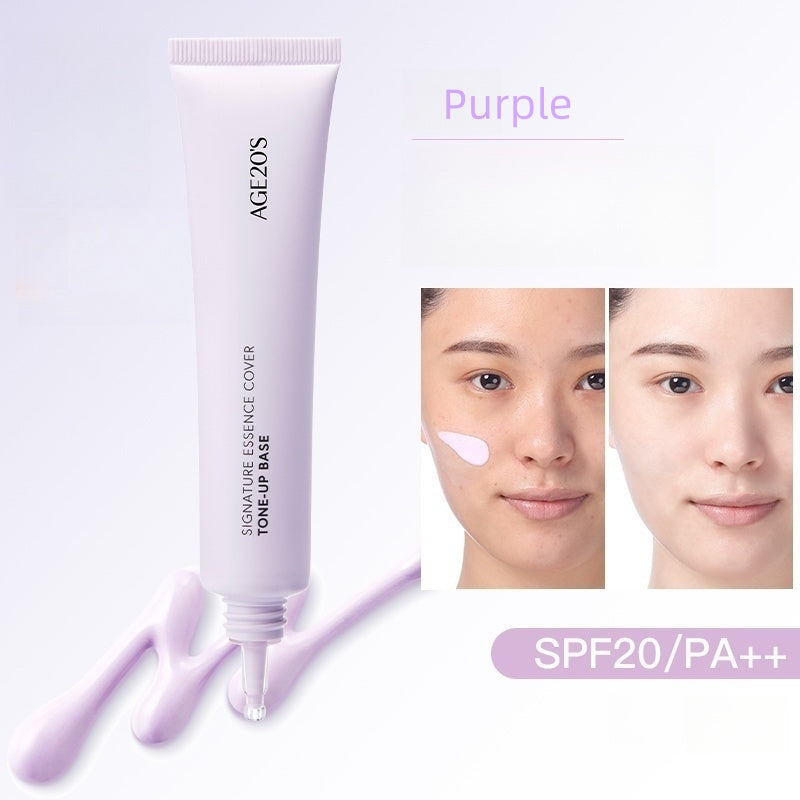AGE 20's Signature Essence Cover Tone-up Makeup Primer T4457
