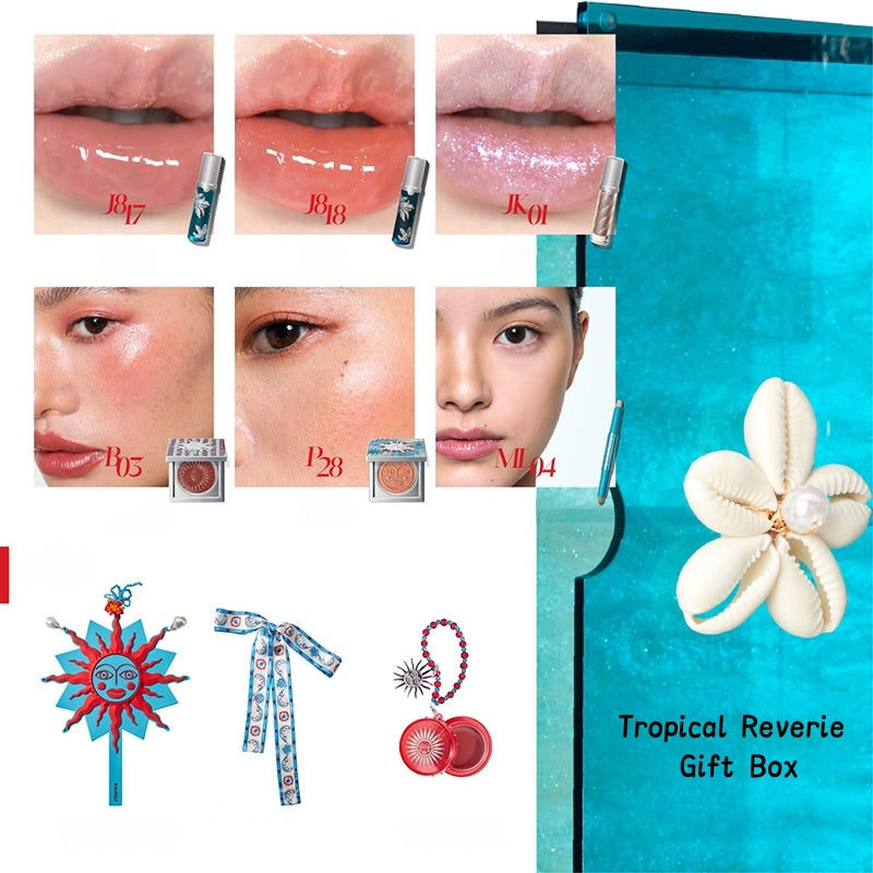 Girlcult Nanyang Holiday Collection All-in-one Gift Box T5079