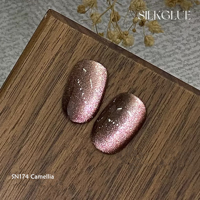 KellyKessa 6g Chasing Light Cat Eye Gel Polish T4062