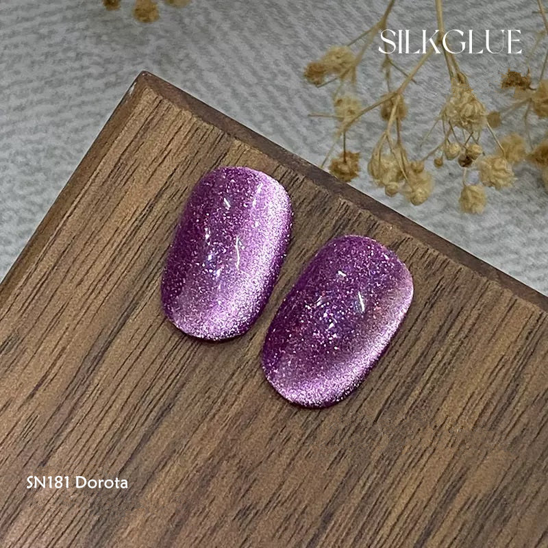 KellyKessa 6g Chasing Light Cat Eye Gel Polish T4062