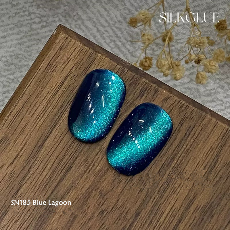 KellyKessa 6g Chasing Light Cat Eye Gel Polish T4062