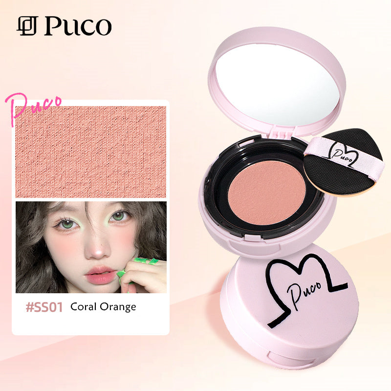 PUCO Sober Idealism Air Cushion Makeup Blusher T4235