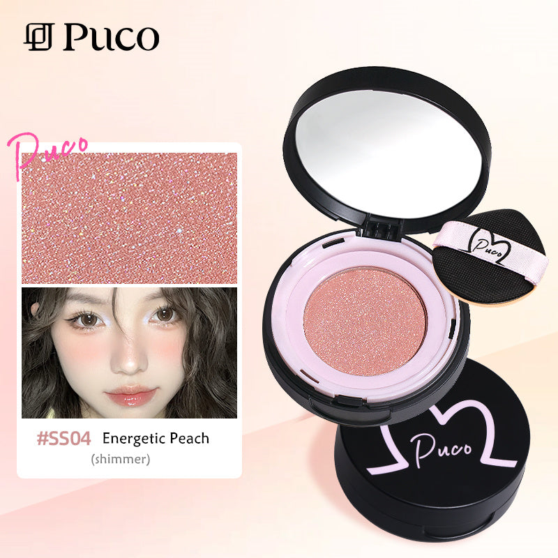 PUCO Sober Idealism Air Cushion Makeup Blusher T4235